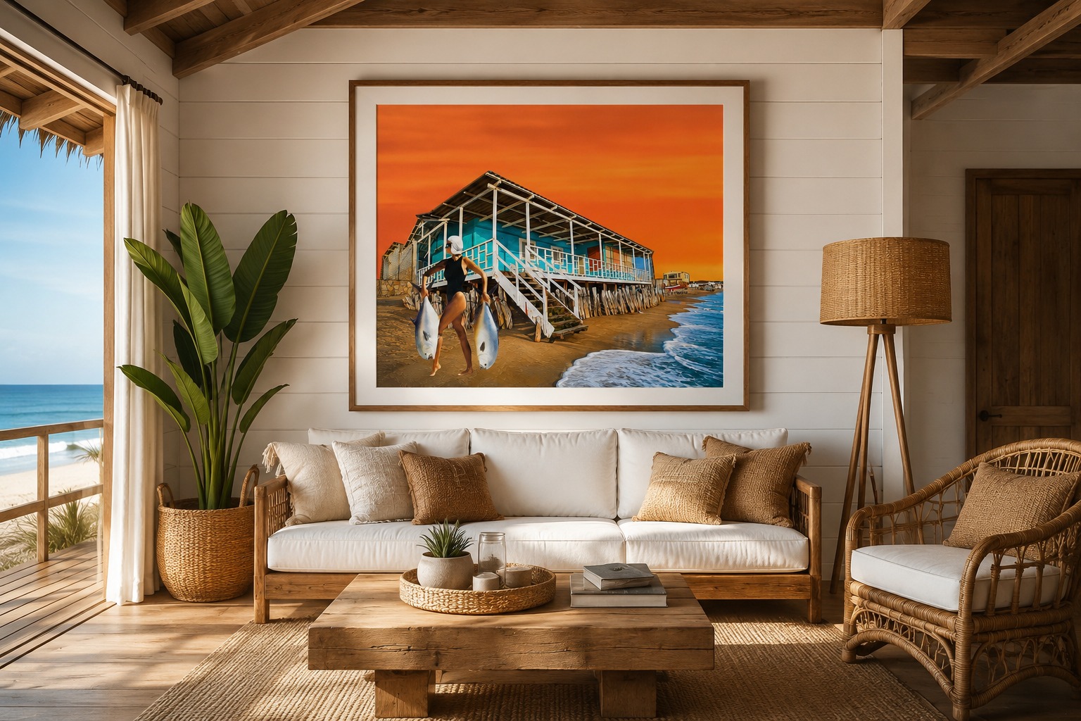 Casa de playa